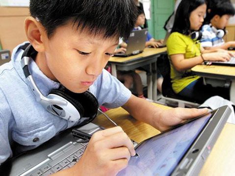 W Korei Południowej nie będzie książek w szkołach