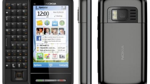 Nokia C6-01 z aparatem 8 megapikseli 1