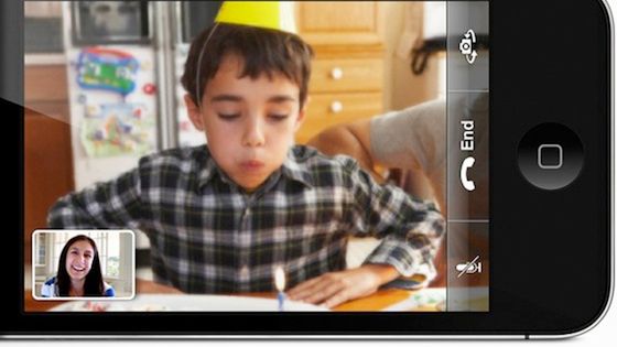 Dodatek, który polepszy jakość rozmów FaceTime 1