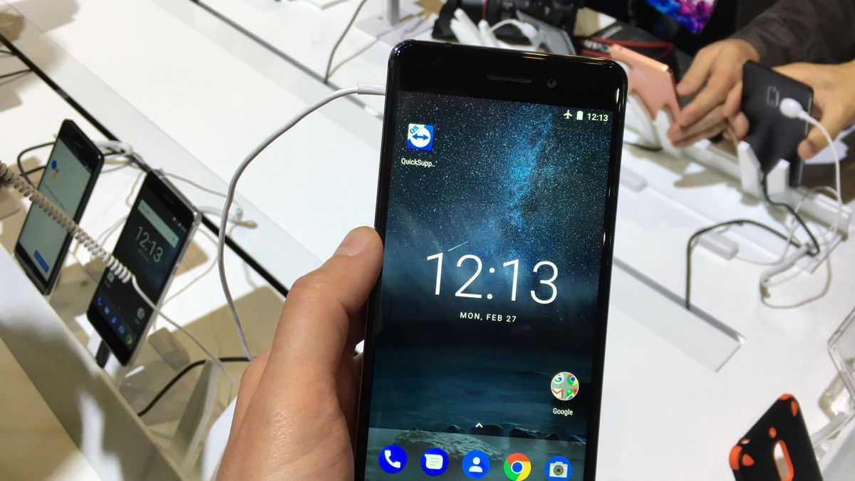 Nokia 6 z Androidem przypomina najlepsze czasy Lumii [pierwsze wrażenia] 1