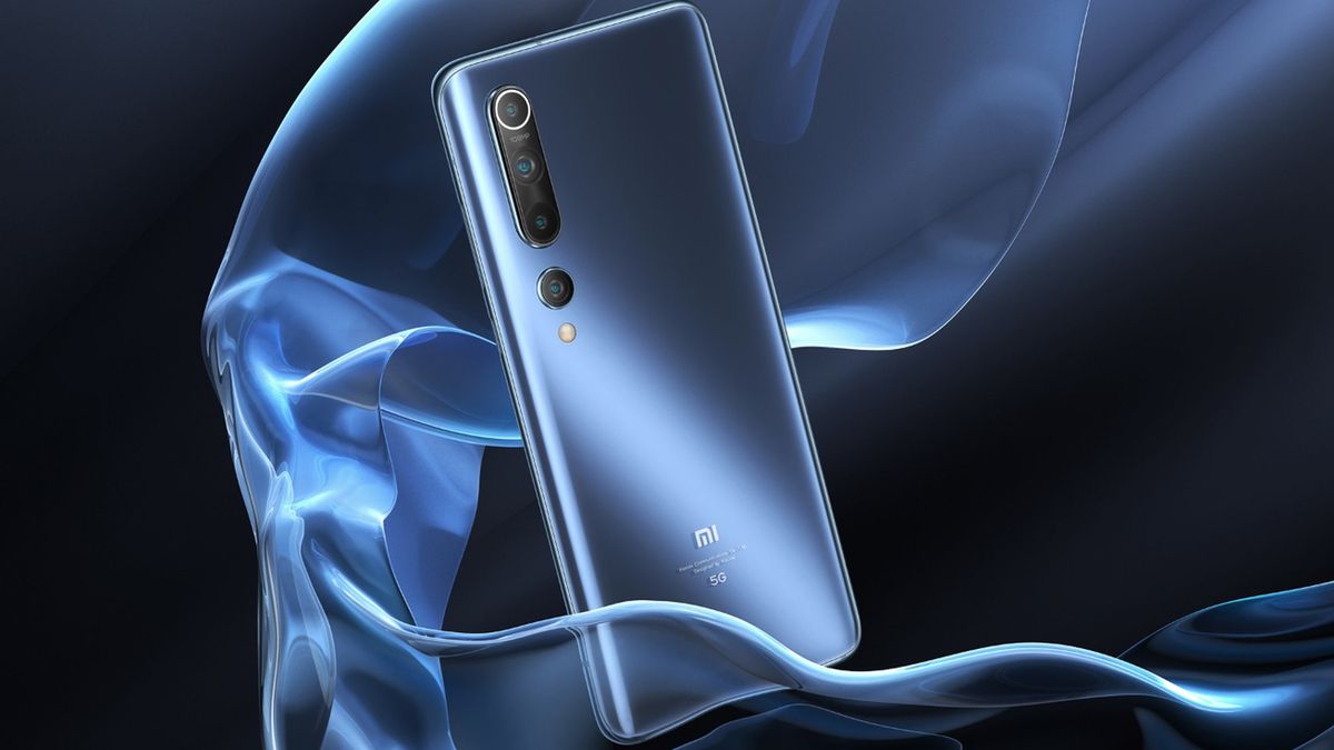 Xiaomi Mi 10 oficjalnie. Tym razem Chińczycy zaszaleli 1