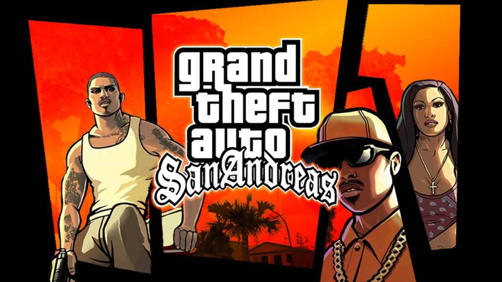 GTA San Andreas - to będą długie święta 1
