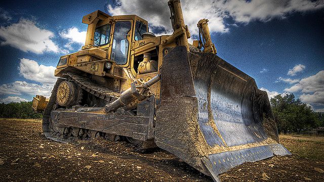 20 ton prawdziwej zabawy dla dużych chłopców 1