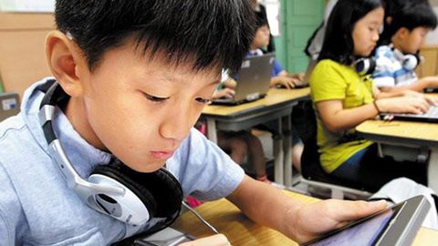 W Korei Południowej nie będzie książek w szkołach 1