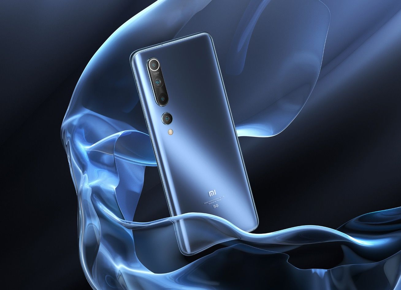 Xiaomi Mi 10 oficjalnie. Tym razem Chińczycy zaszaleli 1