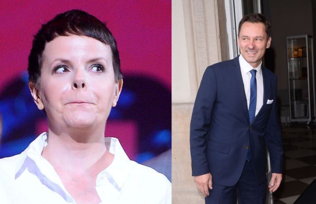 Korwin-Piotrowska o Ziemcu: "Warto było ZESZMACIĆ SIĘ PUBLICZNIE aż tak?"