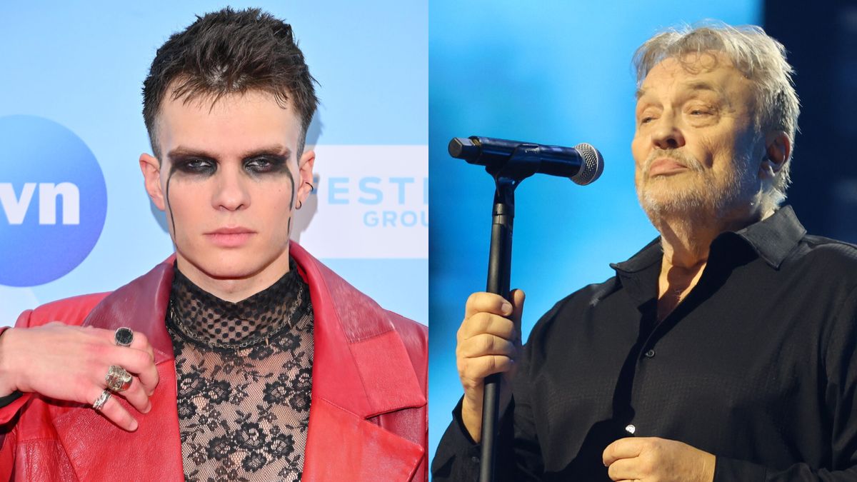 Chris Cugowski (Phero) w Sopocie, Krzysztof Cugowski