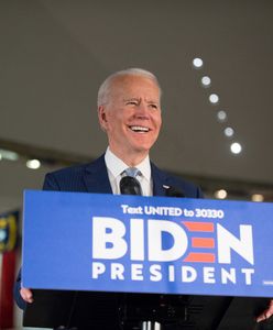 Wybory w USA. Joe Biden spełnił warunki do nominacji Demokratów. Będzie rywalem Donalda Trumpa?
