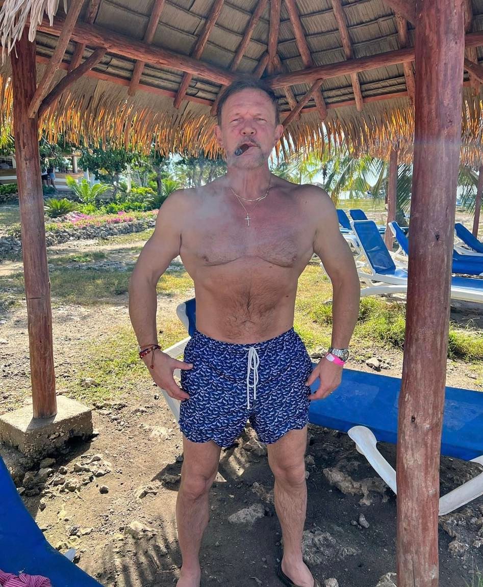 Wakacje Pazurów na Kubie