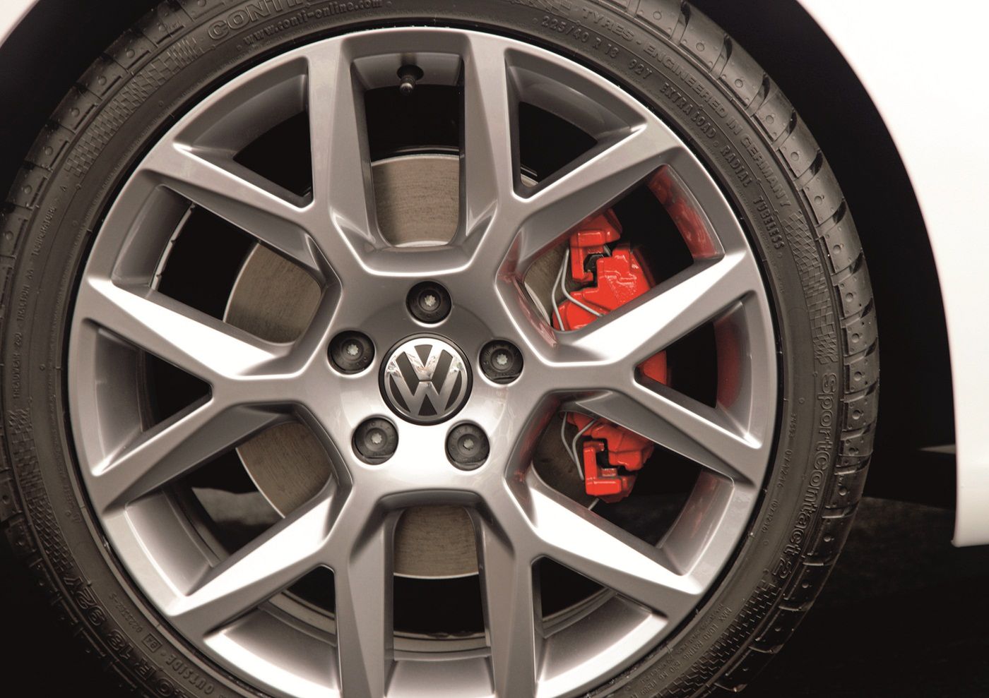 Volkswagen Golf GTI Edition 35