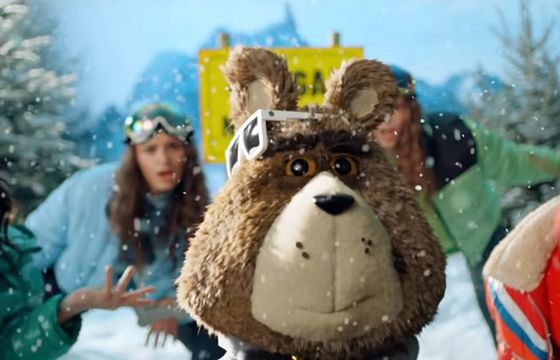 Zimowy rap promuje 200 GB w Plush na kartę