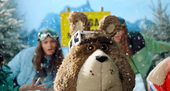 Zimowy rap promuje 200 GB w Plush na kartę