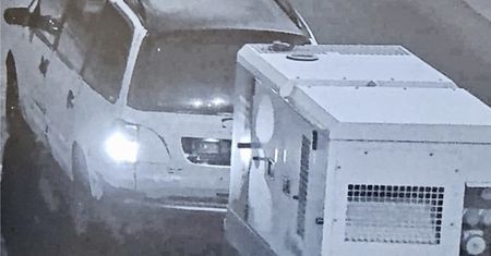 Przefarbowali auto, żeby kraść. Policjanci "przecierali oczy ze zdumienia"