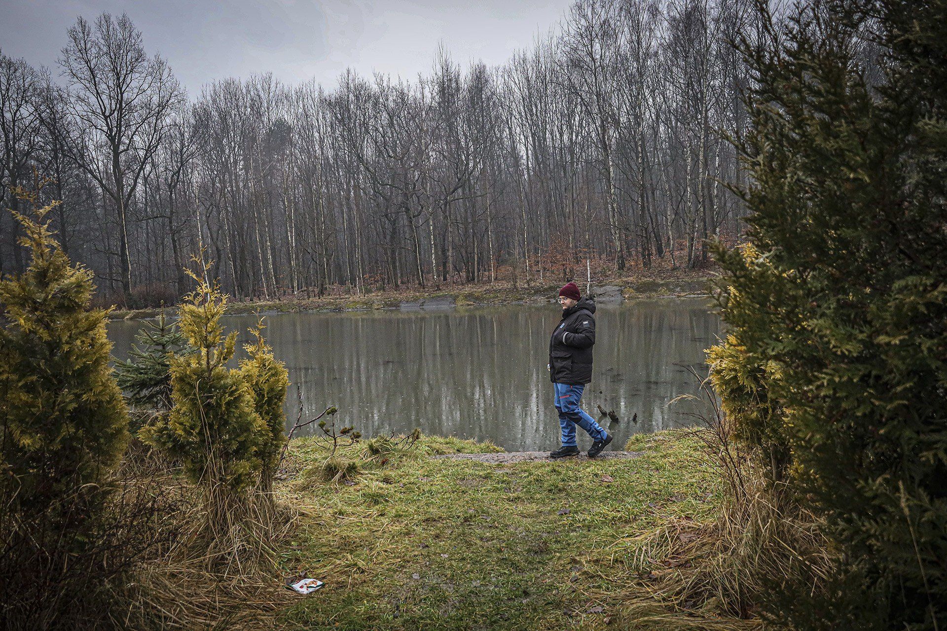 Lasy Murckowskie – Katowice