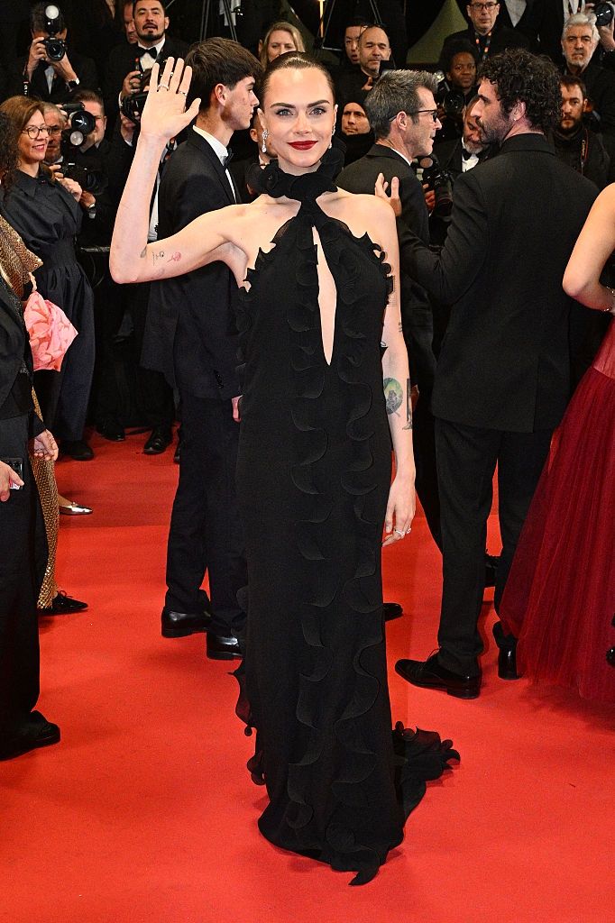 Cara Delevingne