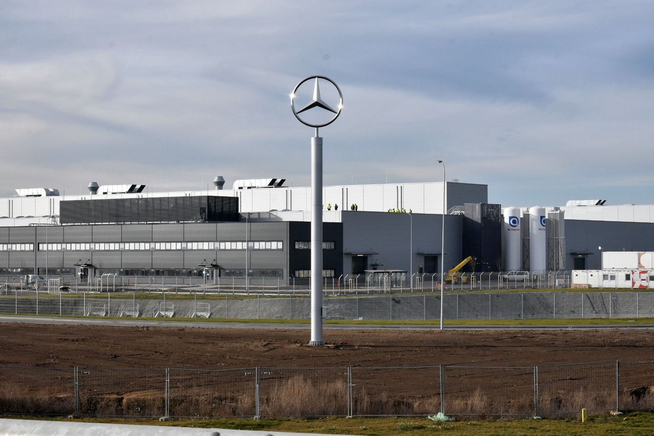 Mercedes-Benz Vans to światowy lider w produkcji samochodów dostawczych. 