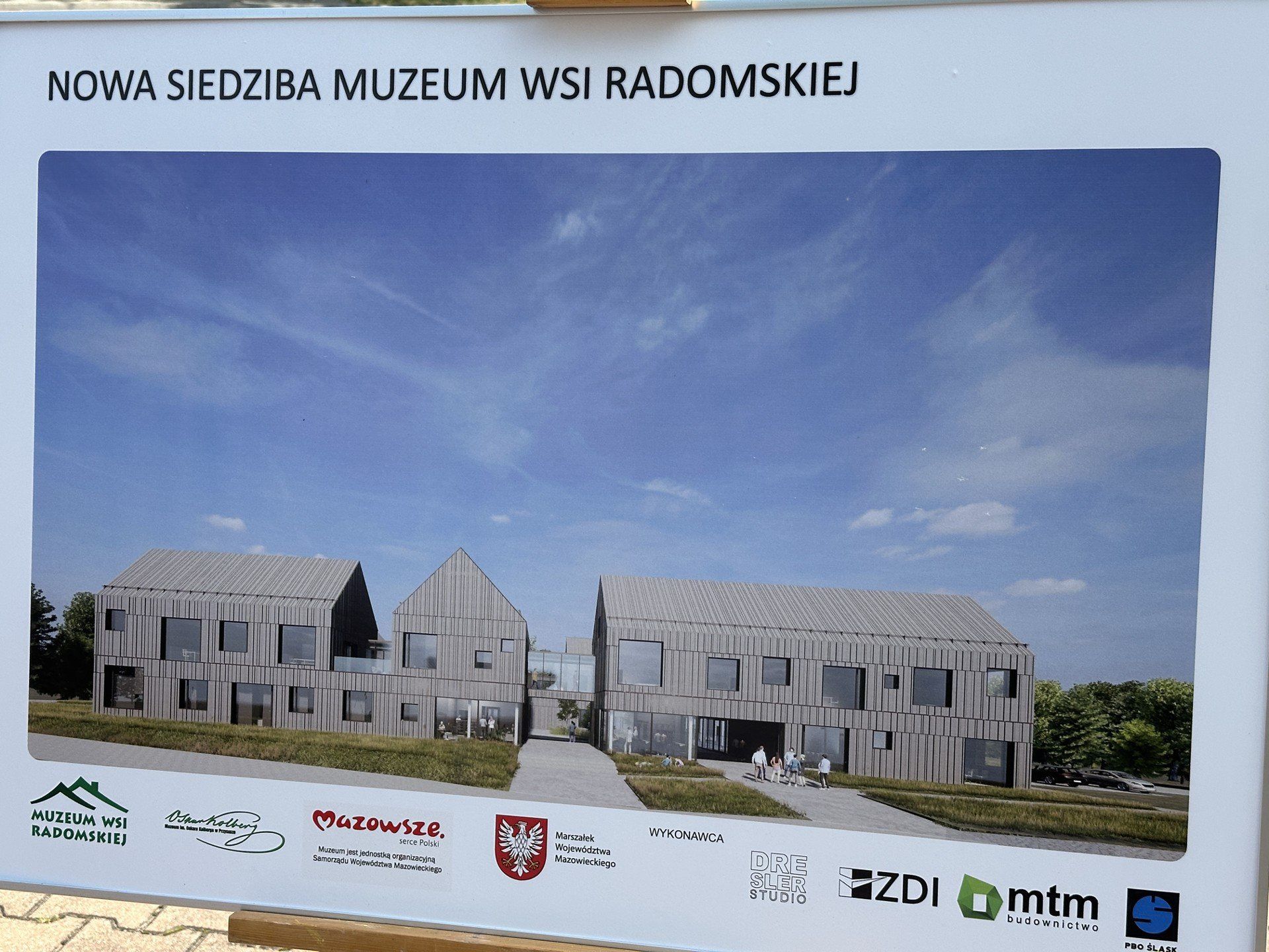 Rusza rozbudowa Muzeum Wsi Radomskiej