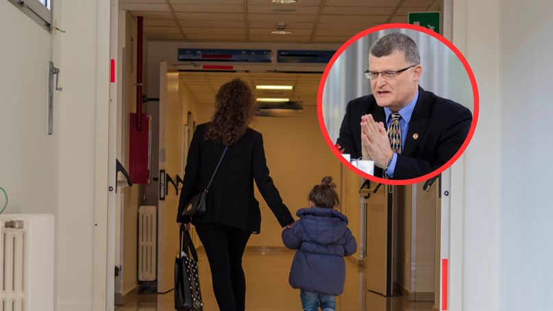 Kontrola kart szczepień ruszy w kwietniu. Ma pomóc znaleźć dzieci, które "zniknęły" z systemu