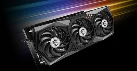 GeForce RTX 3070 - trzy niereferencyjne wersje od MSI