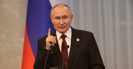 Putin się odgraża. "Wtedy każde państwo zostanie zmiecione" [RELACJA NA ŻYWO]