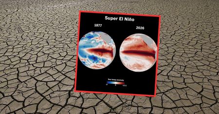 Nawet 50 mln ofiar. Obawiają się powtórki. El Niño rośnie w siłę