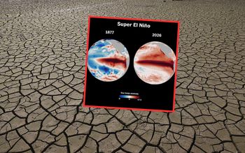 Nawet 50 mln ofiar. Obawiają się powtórki. El Niño rośnie w siłę