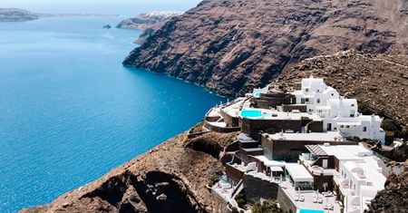 Santorini to nie tylko bajkowe domki. Poznaj mniej znane oblicze greckiej wyspy