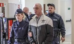 Atak na Ukraińców. Napastnicy masakrowali "tulipanem"