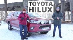 Toyota Hilux 2.4 D-4D 150 KM, 2017 - test AutoCentrum.pl #321