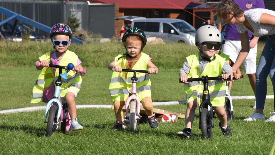 Aktywne Pożegnanie Lata w Gminie Miłoradz