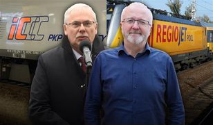 PKP Intercity, czeski konkurent i "niepokojące" wiadomości w ABW. Oto kulisy rywalizacji o polskie tory