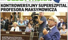 Grupa WM łączy redakcje, „Gazeta Olsztyńska” bez działów dodatków i korekty, roszady wśród wydawców