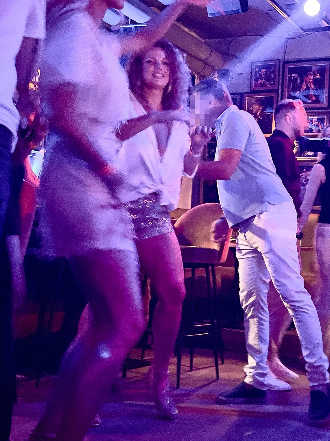 Szalona noc Joanny Liszowskiej