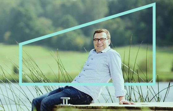 Maciej Orłoś i Andrzej Wrona reklamują Lokaty Ziemskie (wideo)