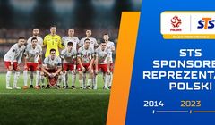 STS sponsorem reprezentacji Polski do 2026 roku