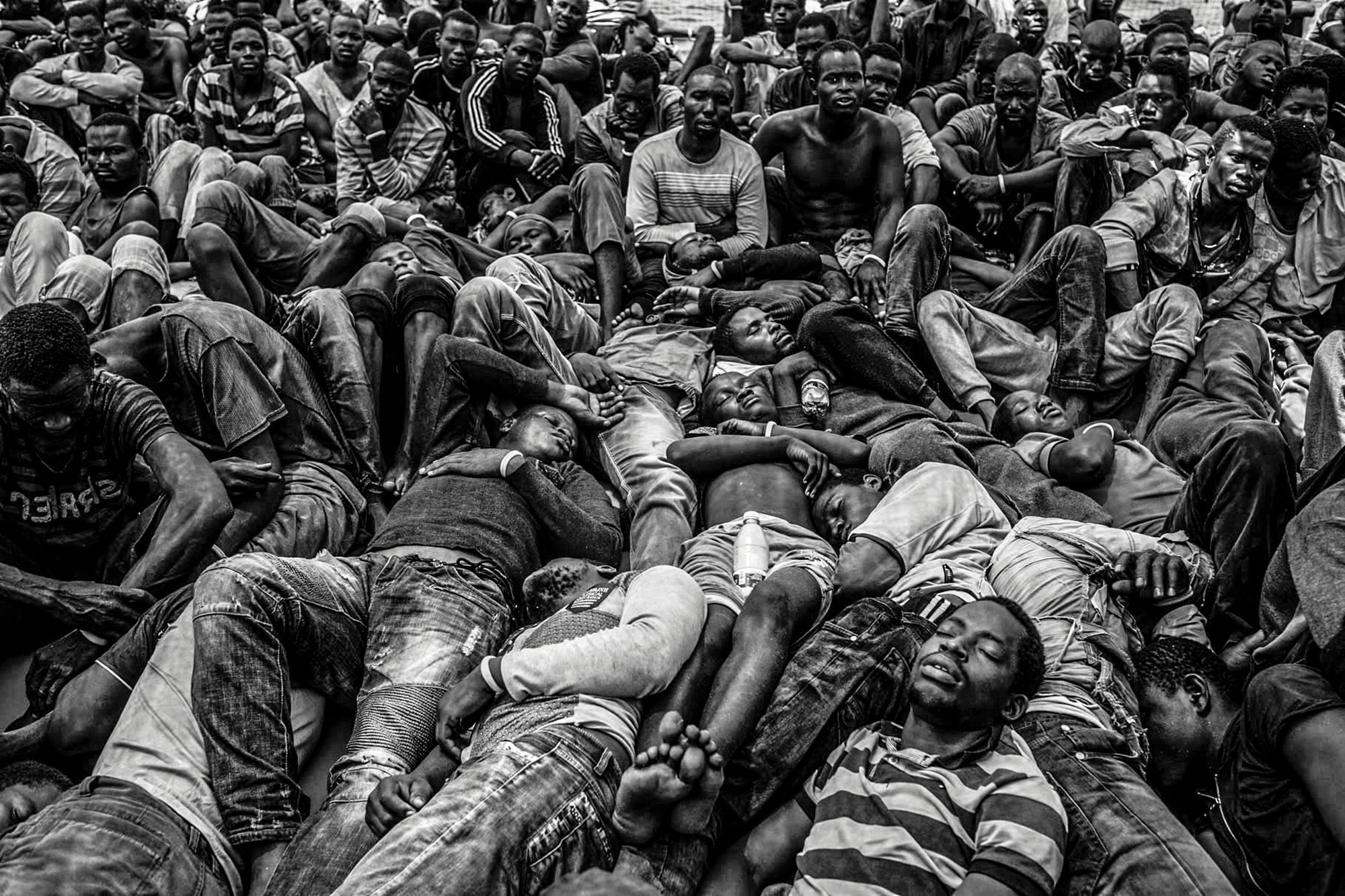 Dwóch Polaków wśród zwycięzców prestiżowego konkursu Magnum Photography Awards 2017 32
