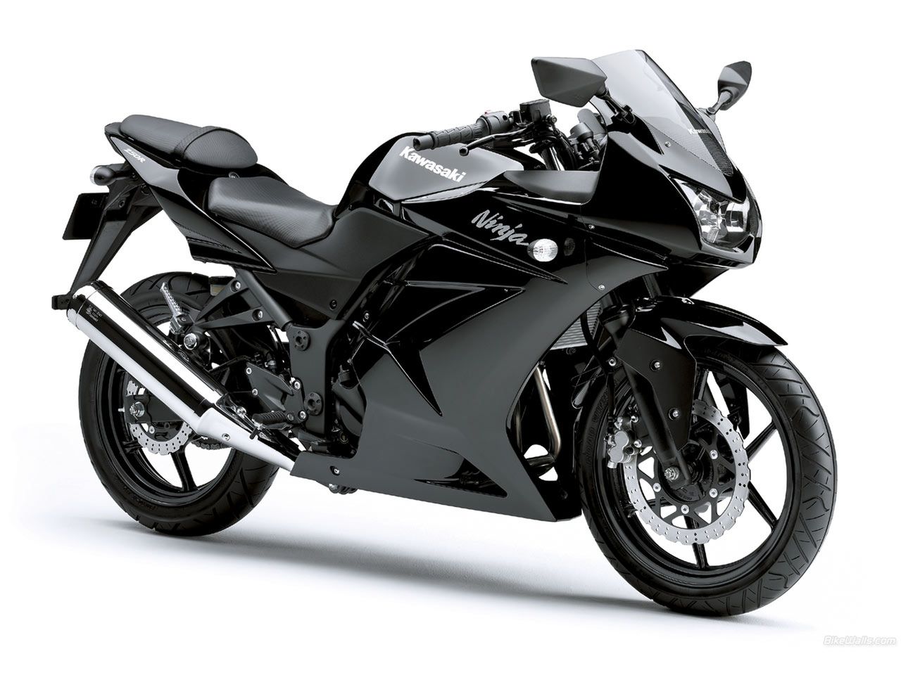 Kawasaki Ninja 250R