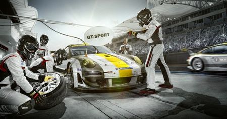 Mistrzowie obrazu uwieczniają Porsche [wideo]