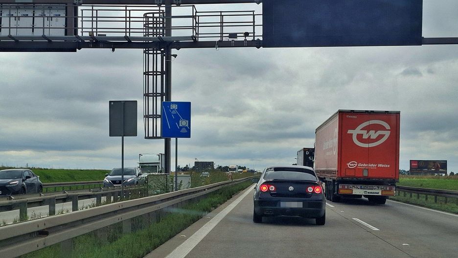 Autostrada/Zdjęcie ilustracyjne