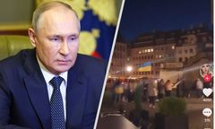 Obrzydliwe nagranie. Rosjanka nawołuje do ataku w Niemczech