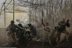 Ukraińska kontrofensywa. Wojska Putina nie są gotowe