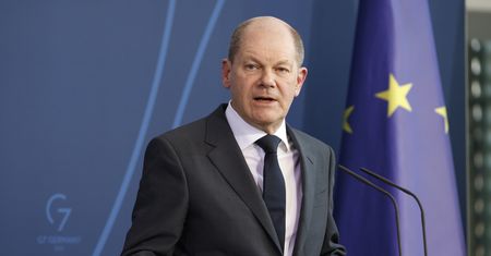 Kanclerz Niemiec nieugięty. "Nie" dla natychmiastowego wstrzymania importu gazu i ropy z Rosji