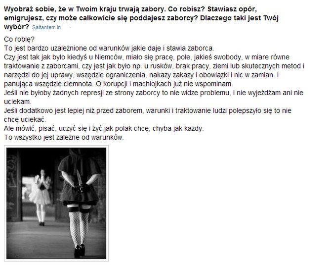Ask.fm to nowy Facebook? Spotkałem tam samobójców, mędrców i polityków. Gdzie ich rodzice?! 10