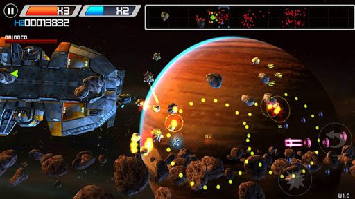 Weekendowy Zestaw Gier i Aplikacji: piękny space shooter, wciągający hck'n'slash i bezkonkurencyjny Sidebar 4