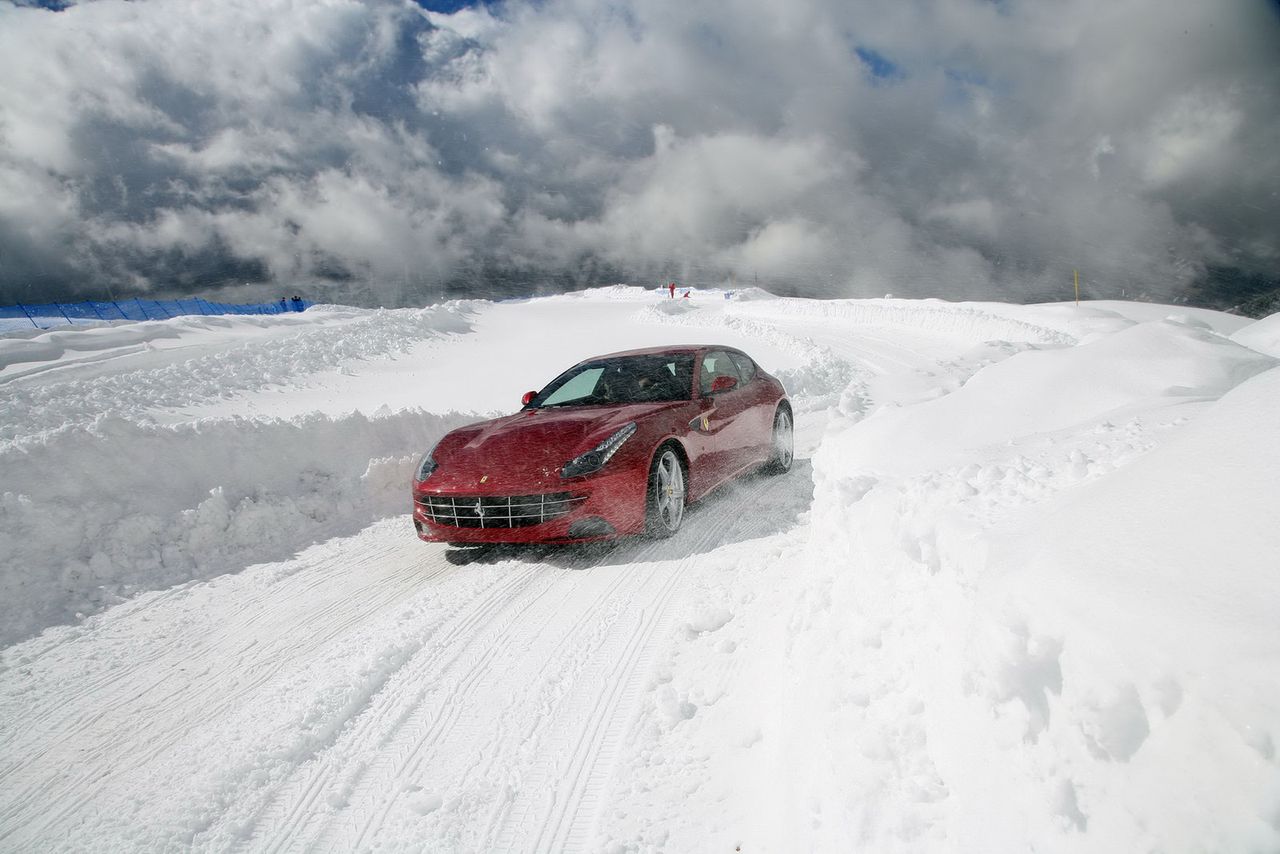 Ferrari FF