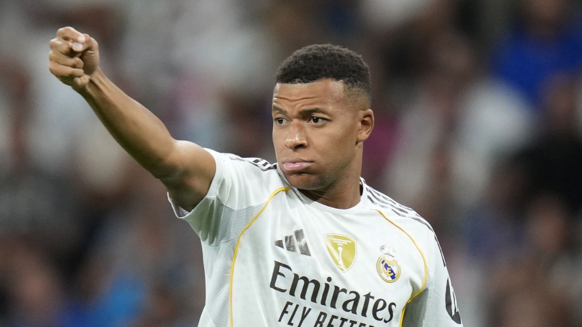 Kylian Mbappe wskazał komu należy się Złota Piłka.