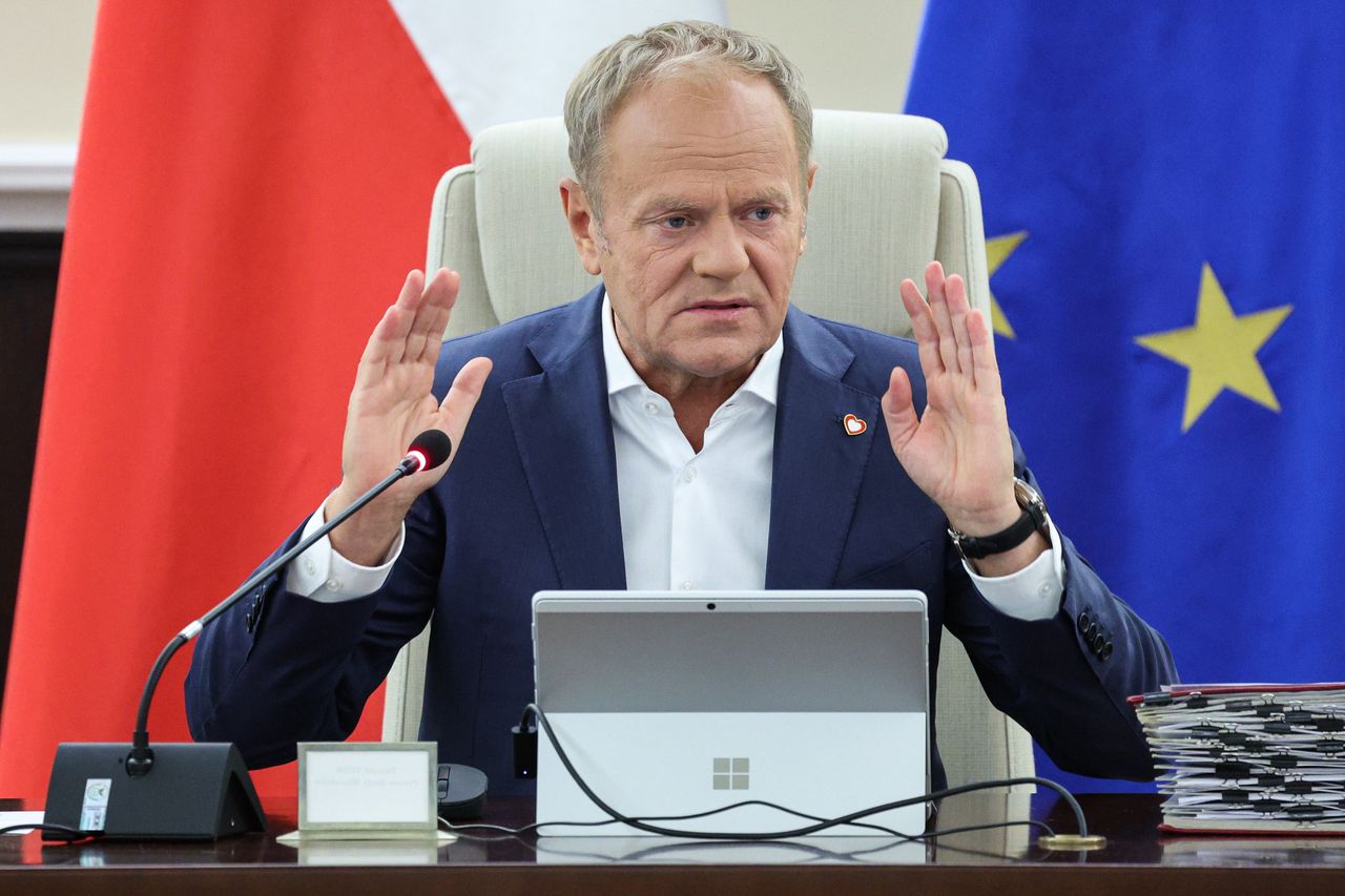 RPP obniżyła stopy procentowe. Jest reakcja Donalda Tuska