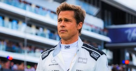 "F1". Czerstwe żarty i samochody cię nie interesują? Tak ci się tylko wydaje