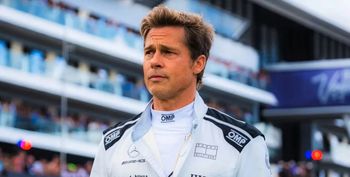 "F1". Czerstwe żarty i samochody cię nie interesują? Tak ci się tylko wydaje