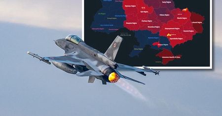 Zmasowany atak na Ukrainę. Dwa lotniska w Polsce na nowo otwarte